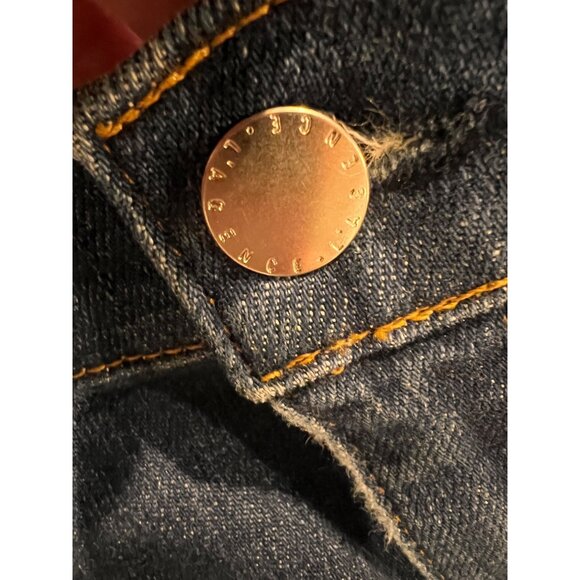 NWT Lagence Zoe Perfect Fit Denim Jean Shorts Size 26 - Picture 10 of 10